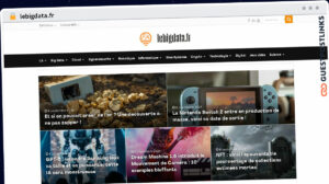 Publish Guest Post on lebigdata.fr