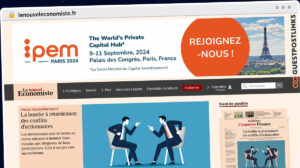 Publish Guest Post on lenouveleconomiste.fr