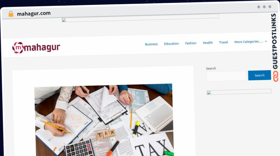 Publish Guest Post on mahagur.com