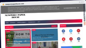 Publish Guest Post on newportpaperhouse.com