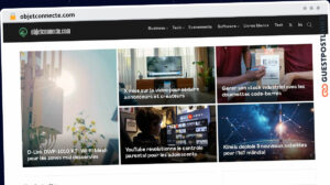 Publish Guest Post on objetconnecte.com