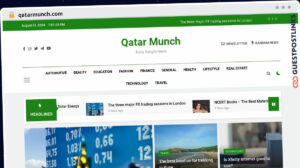 Publish Guest Post on qatarmunch.com