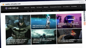 Publish Guest Post on realite-virtuelle.com