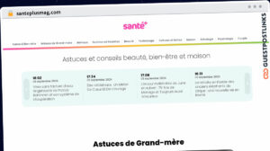 Publish Guest Post on santeplusmag.com