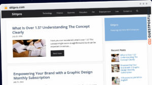 Publish Guest Post on sittpro.com