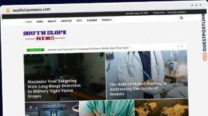 Publish Guest Post on southslopenews.com