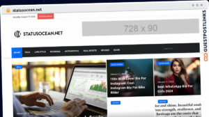 Publish Guest Post on statusocean.net