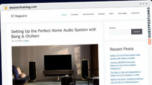 Publish Guest Post on steamertraining.com