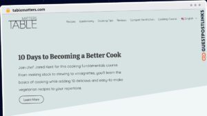 Publish Guest Post on tablematters.com
