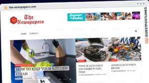 Publish Guest Post on the-newspapers.com