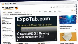Publish Guest Post on theexpotab.com