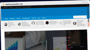 Publish Guest Post on thefreemanonline.org