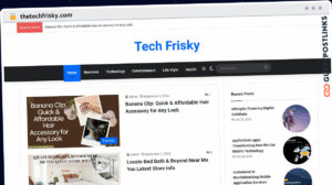 Publish Guest Post on thetechfrisky.com