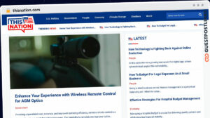 Publish Guest Post on thisnation.com