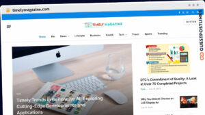 Publish Guest Post on timelymagazine.com