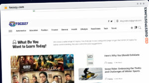 Publish Guest Post on tocozy.com