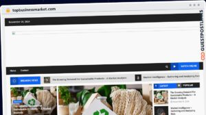 Publish Guest Post on topbusinessmarket.com