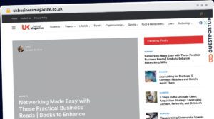 Publish Guest Post on ukbusinessmagazine.co.uk