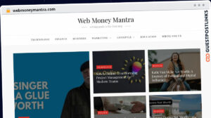 Publish Guest Post on webmoneymantra.com