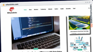 Publish Guest Post on whatslinks.com