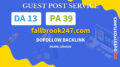 Buy Guest Post on fallbrook247.com