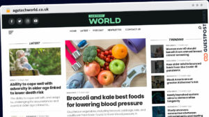 Publish Guest Post on agetechworld.co.uk