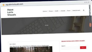 Publish Guest Post on aqualorisvisuals.com