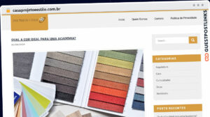 Publish Guest Post on casaprojetoeestilo.com.br