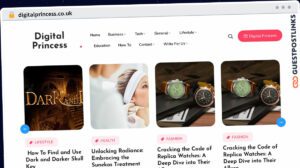 Publish Guest Post on digitalprincess.co.uk