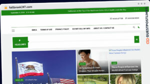 Publish Guest Post on fallbrook247.com