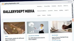 Publish Guest Post on gallerydeptmedia.com