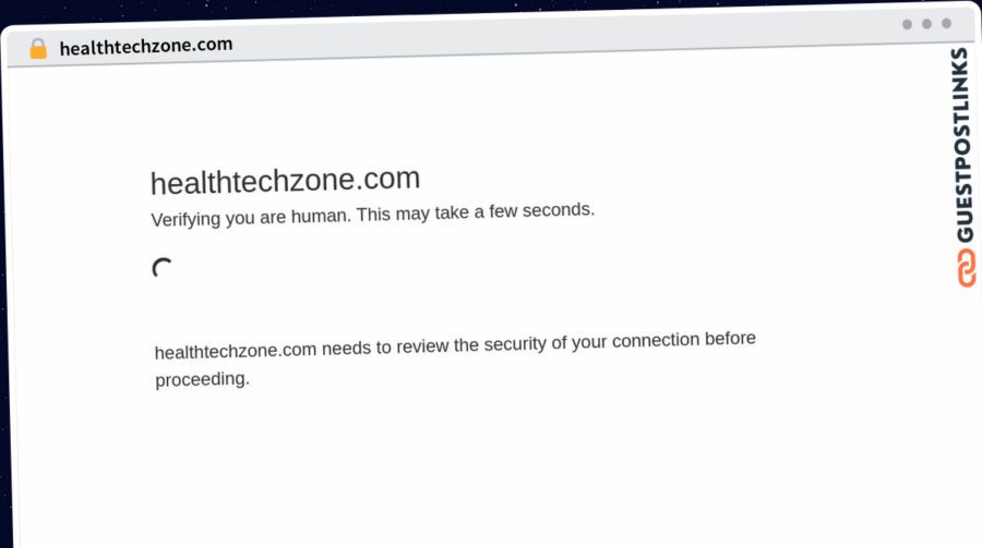 Publish Guest Post on healthtechzone.com