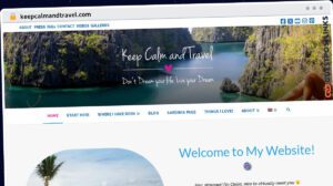 Publish Guest Post on keepcalmandtravel.com