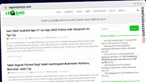 Publish Guest Post on legendpeeps.com