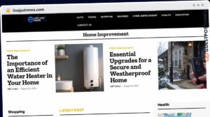 Publish Guest Post on livejustnews.com