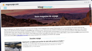 Publish Guest Post on magvoyage.com