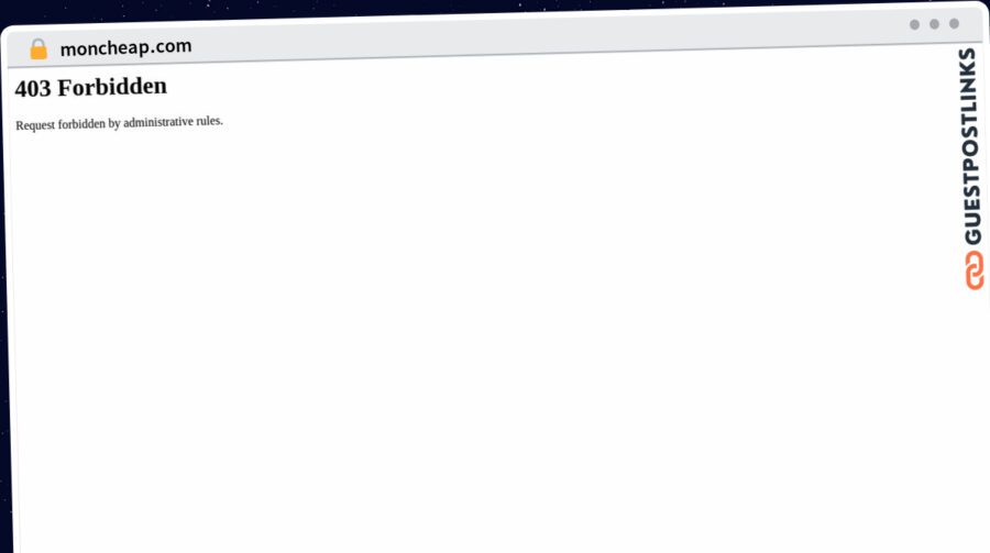 Publish Guest Post on moncheap.com