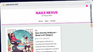 Publish Guest Post on nailsnexus.com