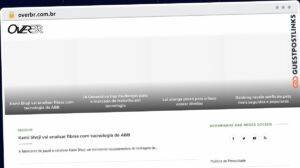 Publish Guest Post on overbr.com.br