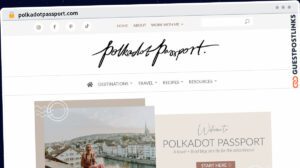 Publish Guest Post on polkadotpassport.com