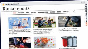 Publish Guest Post on rankereports.com