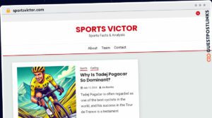 Publish Guest Post on sportsvictor.com