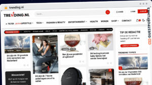 Publish Guest Post on trending.nl