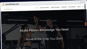 Publish Guest Post on truismfitness.com