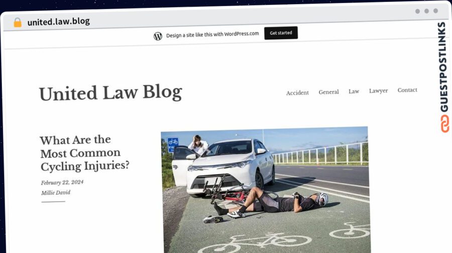 Publish Guest Post on united.law.blog