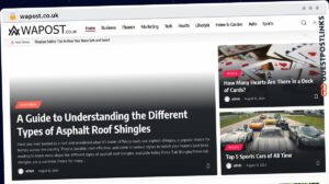 Publish Guest Post on wapost.co.uk