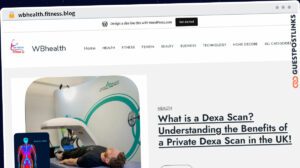 Publish Guest Post on wbhealth.fitness.blog