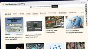 Publish Guest Post on worldbusiness.news.blog