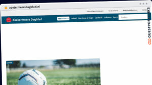 Publish Guest Post on zoetermeersdagblad.nl