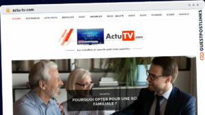 Publish Guest Post on actu-tv.com